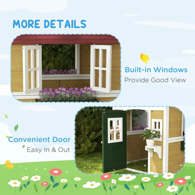 Kids Playhouse Toy