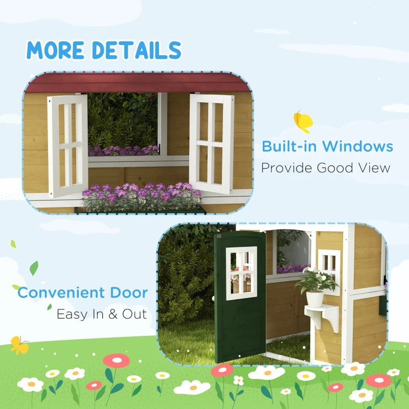 Kids Playhouse Toy