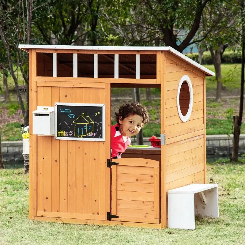 Kids Playhouse Toy
