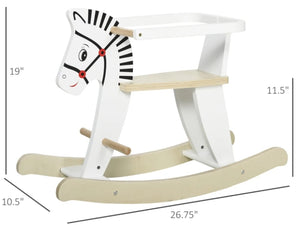 rocking horse for 3 year old mj mark