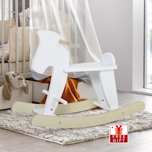 qaba rocking horse