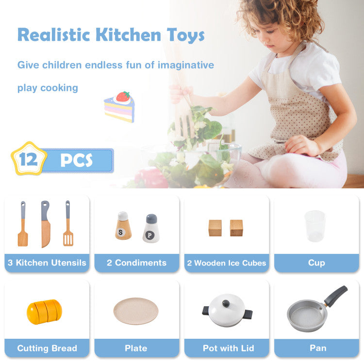 pretend kitchen toys