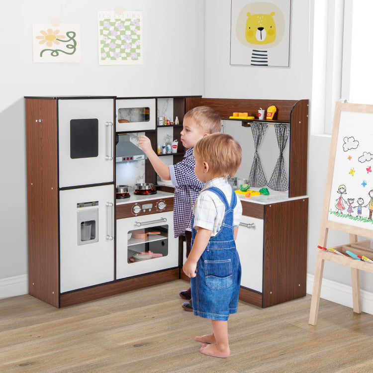 kids toy set cooking