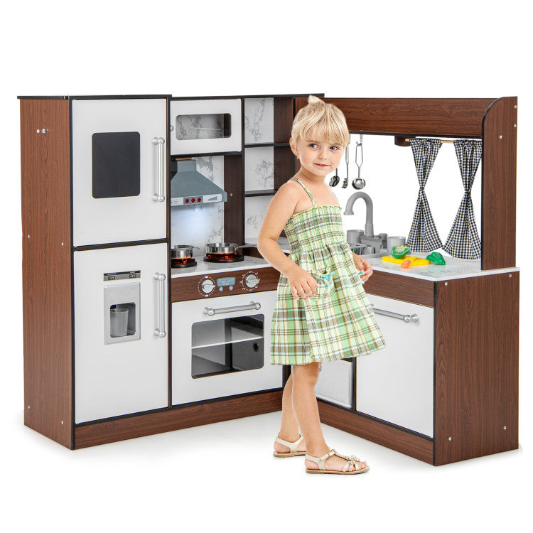 kids toy set cooking