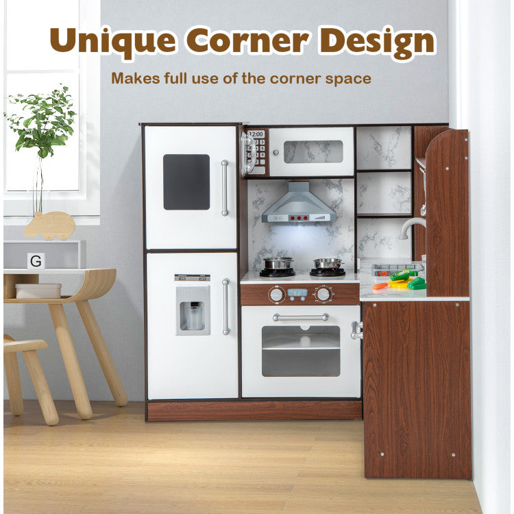 kids toy set cooking