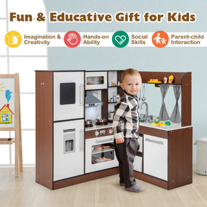 kids toy set cooking