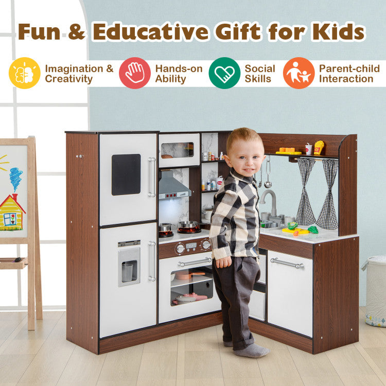 kids toy set cooking