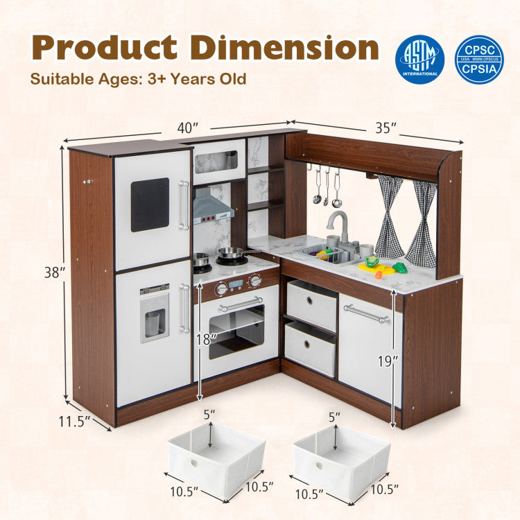 kids toy set cooking
