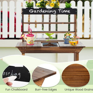 Pretend Garden Play toy