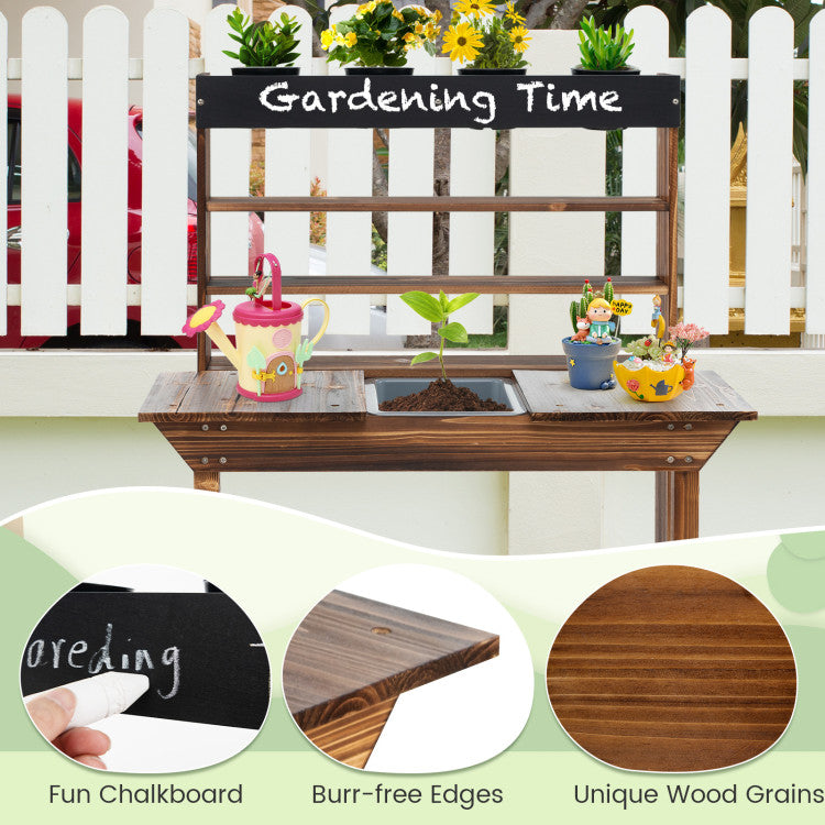 Pretend Garden Play toy