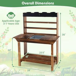 Pretend Garden Play toy