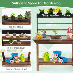 Pretend Garden Play toy