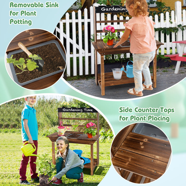 Pretend Garden Play toy