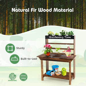Pretend Garden Play toy