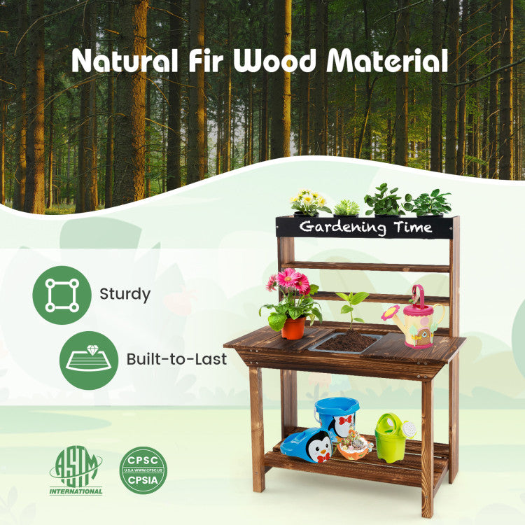 Pretend Garden Play toy