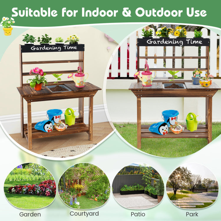 Pretend Garden Play toy