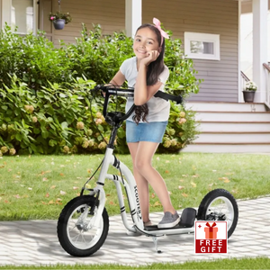 ride-on toy scooter