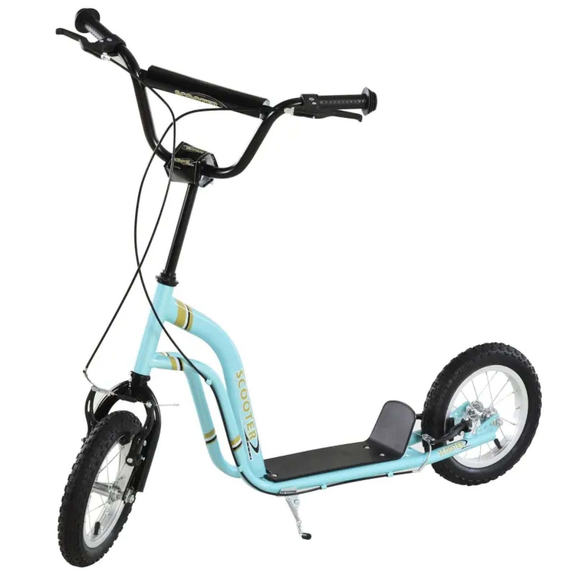 ride-on toy scooter