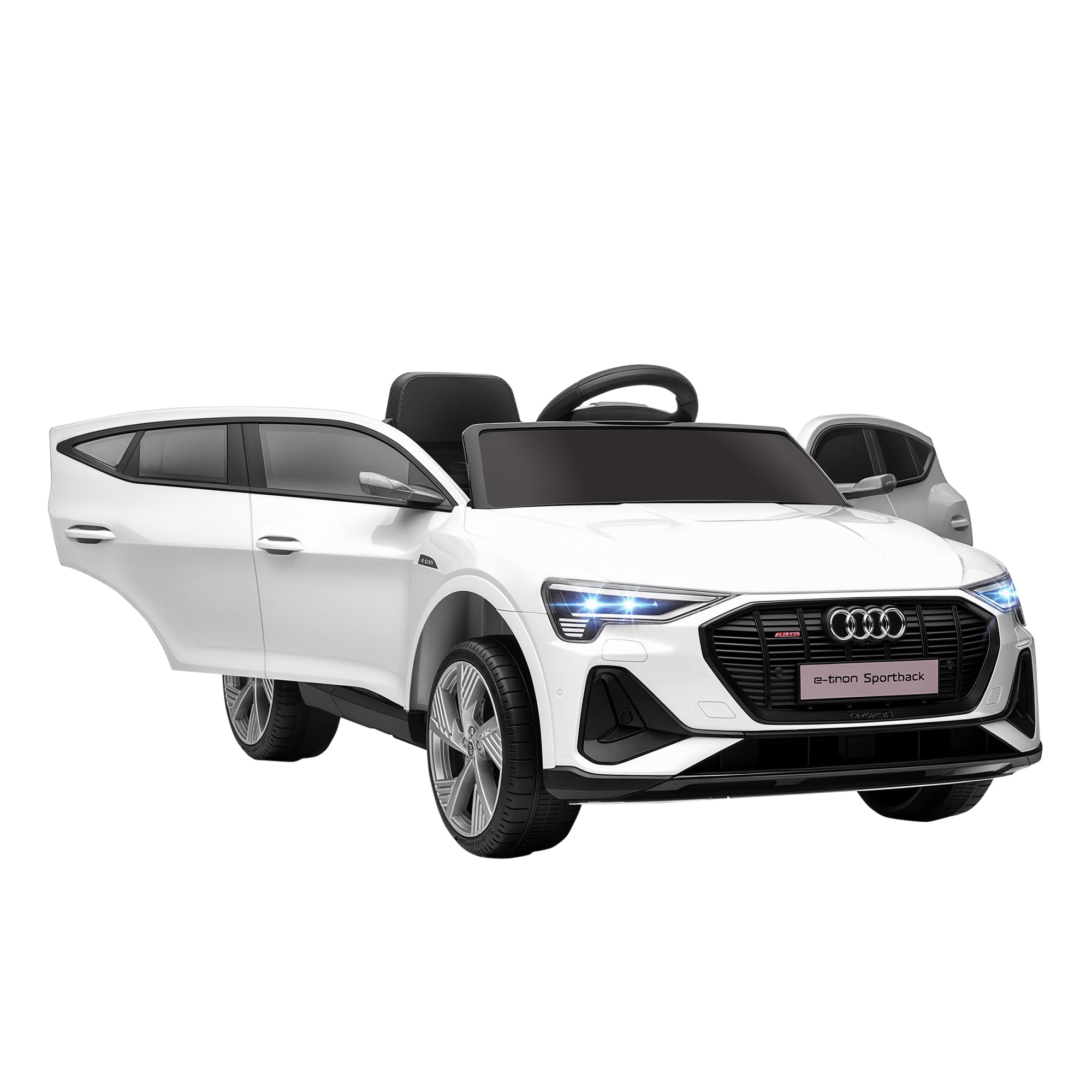 Licensed Audi kids ride-on car toy similar to barbie jeep wrangler