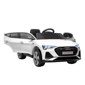 Licensed Audi kids ride-on car toy similar to barbie jeep wrangler