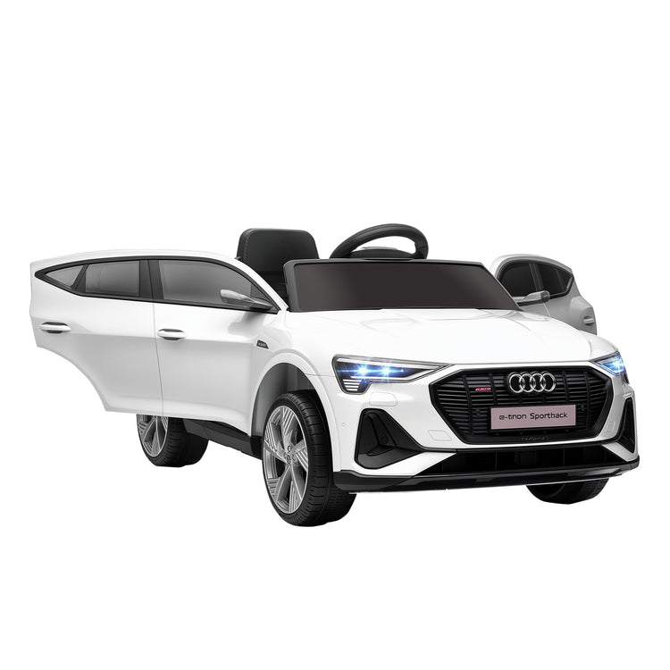 Licensed Audi kids ride-on car toy similar to barbie jeep wrangler