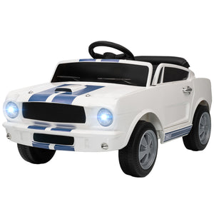 Battery-powered kids ride-on toy for children ages 3–6
