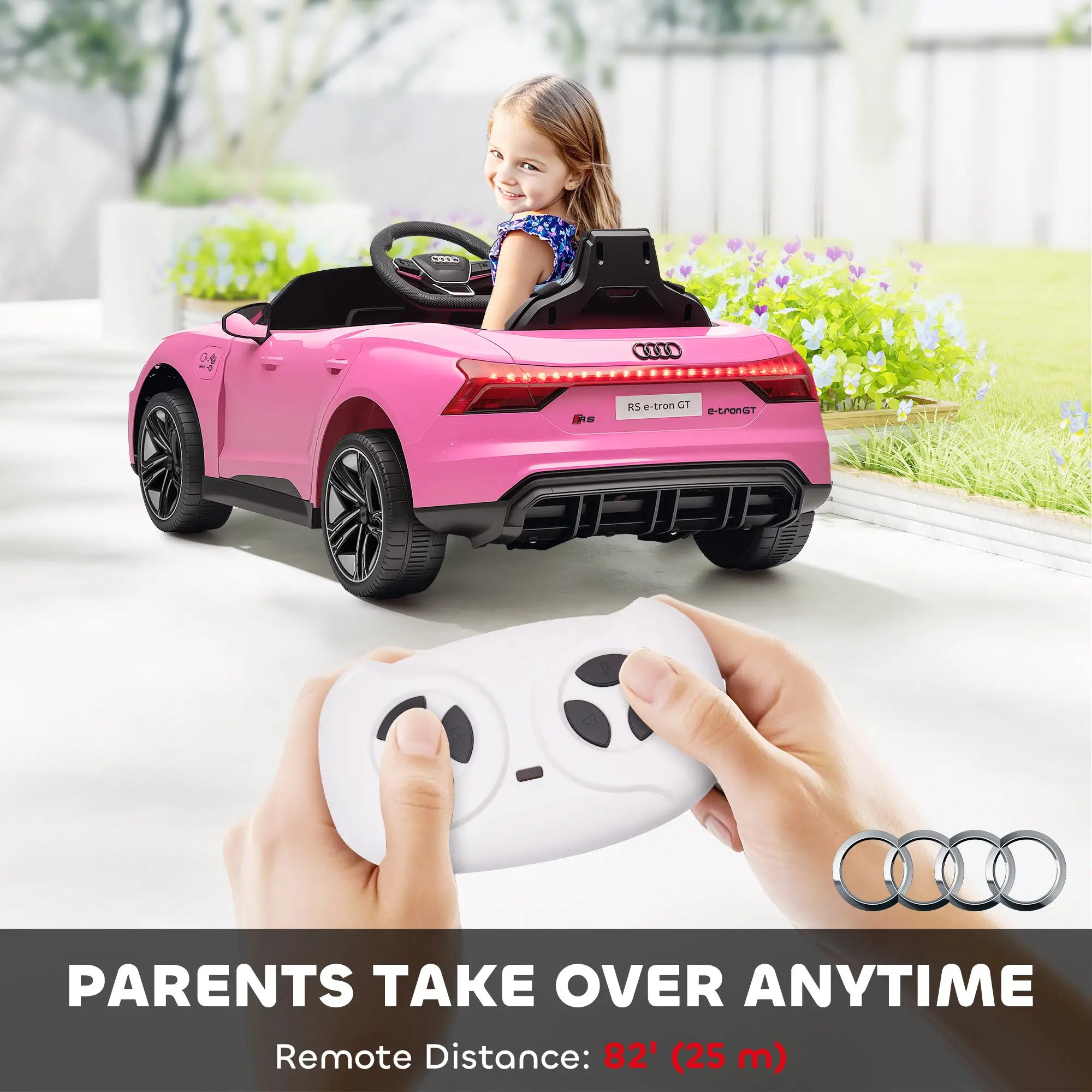 Best kids power wheels style ride on car