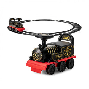 Kids electric ride-on train
