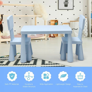Lightweight kids furniture for toddlers