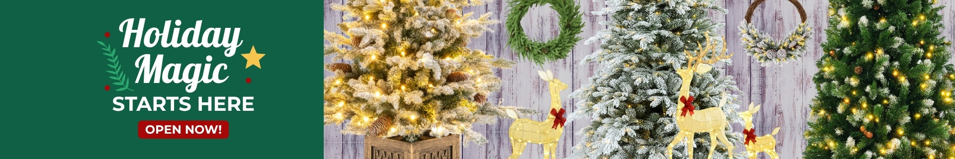 christmas-holiday-decor-kids-room-ornaments-festive-lights-stockings-garlands