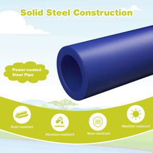 heavy duty climbing dome with slide frame