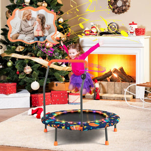 Commercial trampoline quality for toddlers