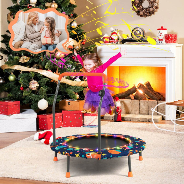 Commercial trampoline quality for toddlers