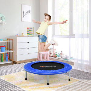 Commercial trampoline grade mini rebounder