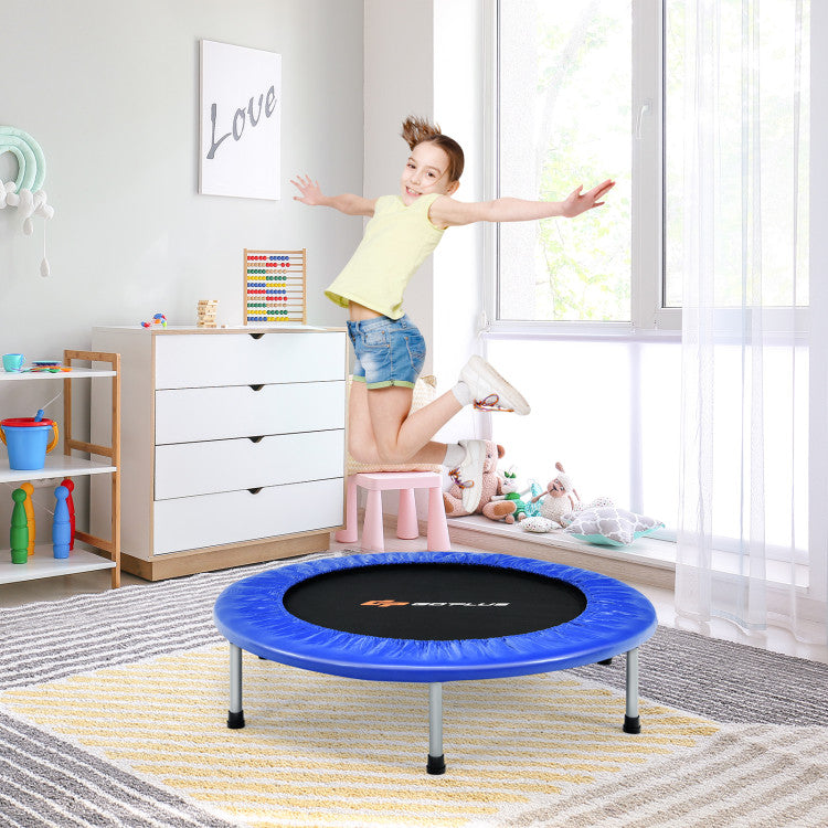 Commercial trampoline grade mini rebounder