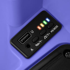 Soft bumper cushioning for safe play