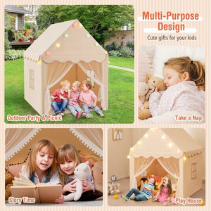 cute-kids-playhouse-tent-for-bedroom-and-playroom
