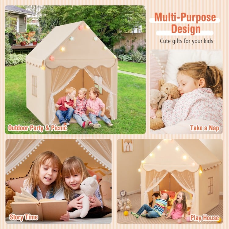 cute-kids-playhouse-tent-for-bedroom-and-playroom