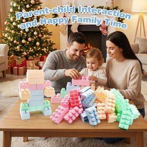 Educational building blocks designed for early childhood learning1