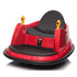 Rev Up the Fun with Our 6V 7A.h Bumper Car - Perfect for Kids and Adults Alike Red