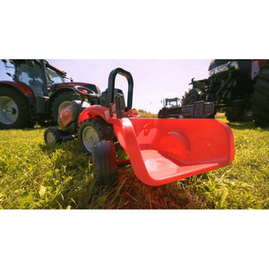 childrens ride on tractor