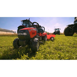 childrens ride on tractor