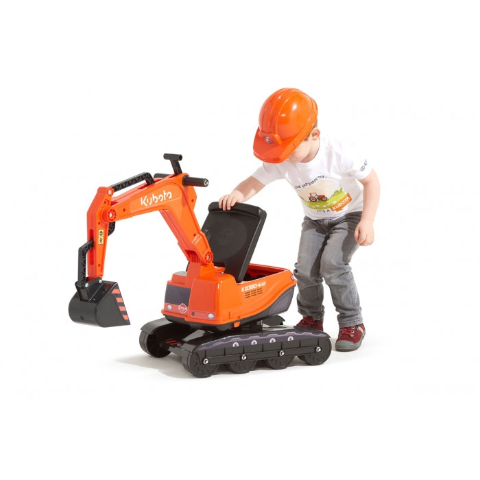 childrens ride on Excavator