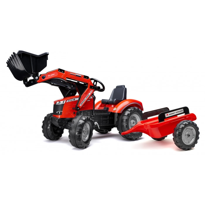 power wheel tractor