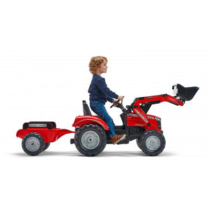 power wheel tractor