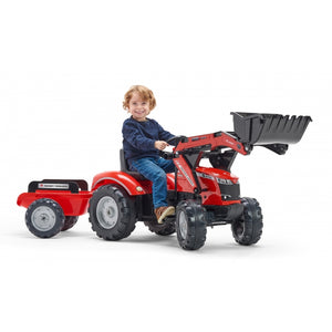 power wheel tractor