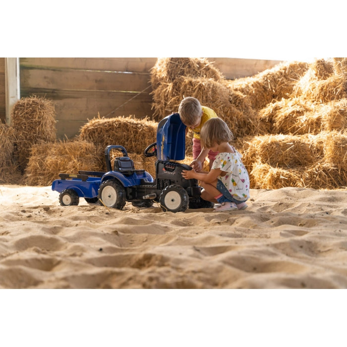 childrens ride on tractor