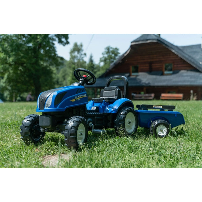 childrens ride on tractor