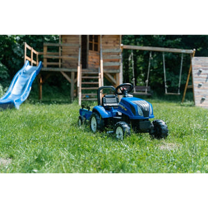 childrens ride on tractor