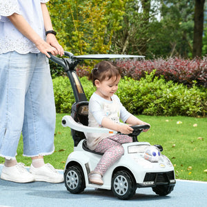 Removable footrest and safety fence for adaptable riding options